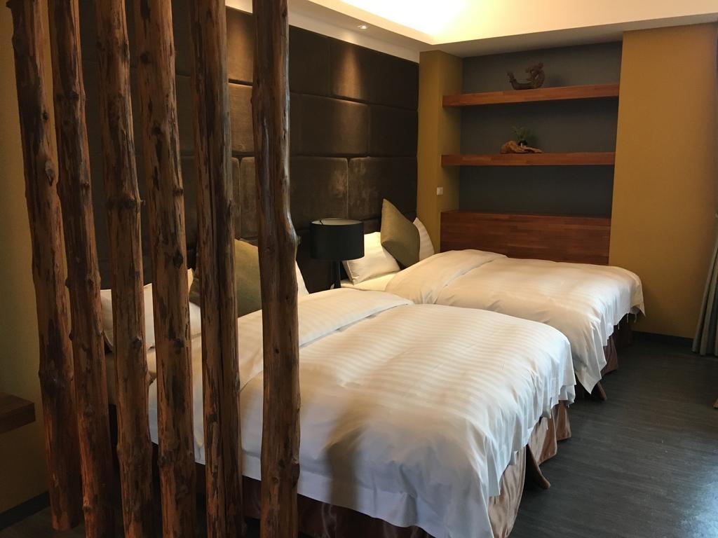 Great Nature Villa Чичи Экстерьер фото