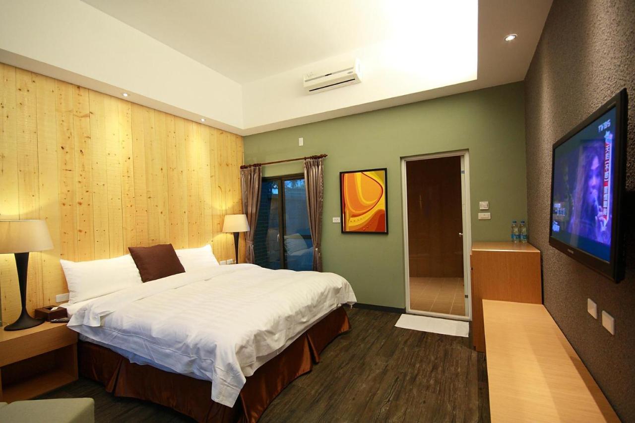 Great Nature Villa Чичи Экстерьер фото